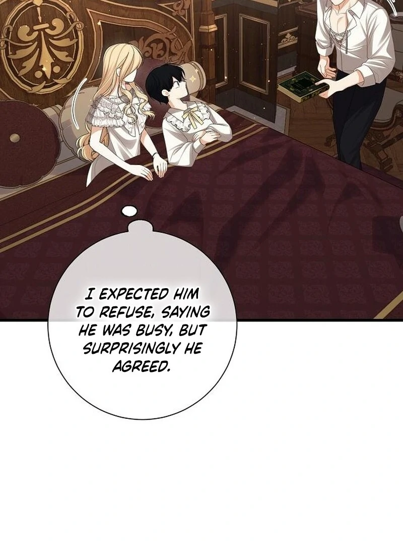 I Became the Mother of the Sub-Male Lead’s Son Chapter 43 - page 38