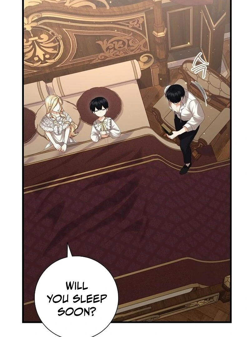 I Became the Mother of the Sub-Male Lead’s Son Chapter 43 - page 50