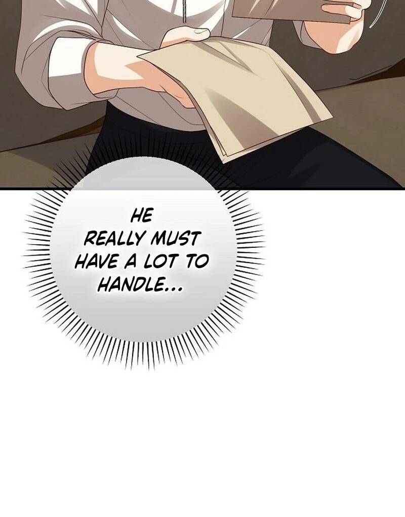 I Became the Mother of the Sub-Male Lead’s Son Chapter 43 - page 56