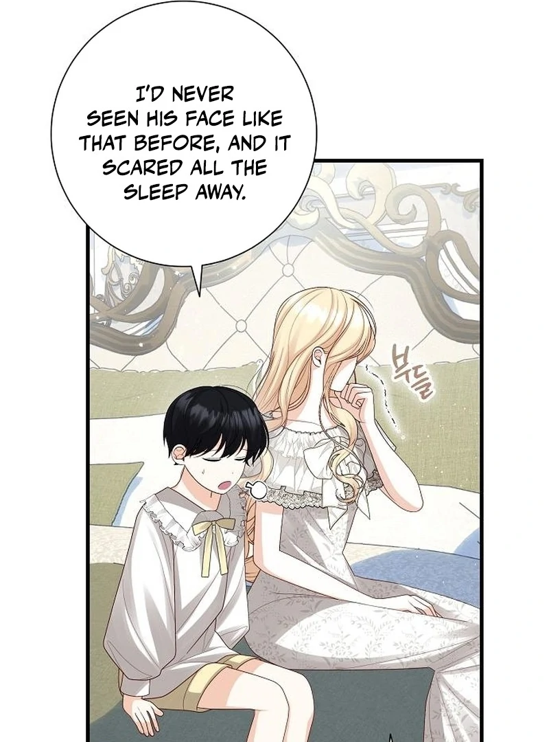 I Became the Mother of the Sub-Male Lead’s Son Chapter 44 - page 106