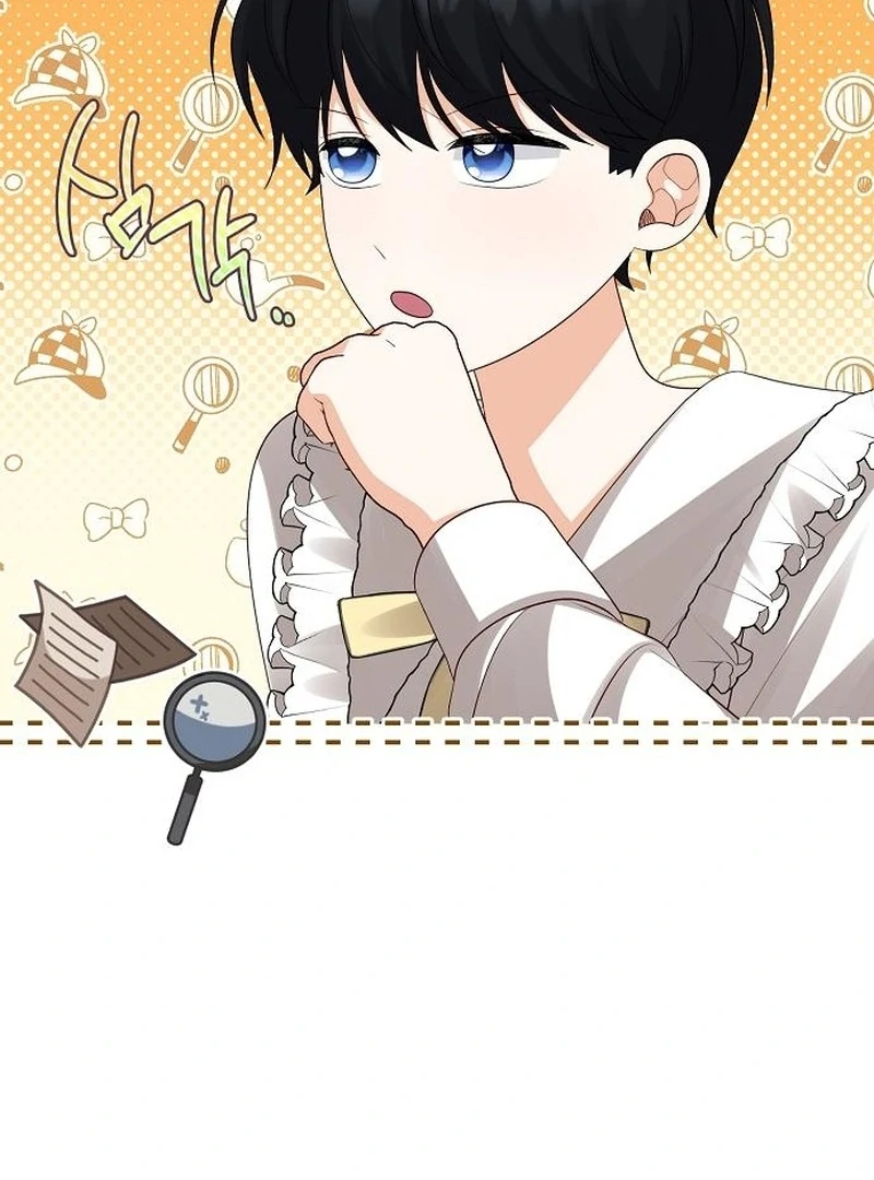 I Became the Mother of the Sub-Male Lead’s Son Chapter 44 - page 108