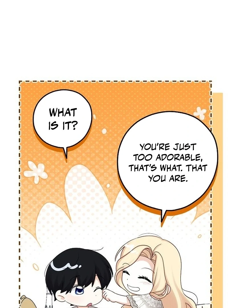 I Became the Mother of the Sub-Male Lead’s Son Chapter 44 - page 113