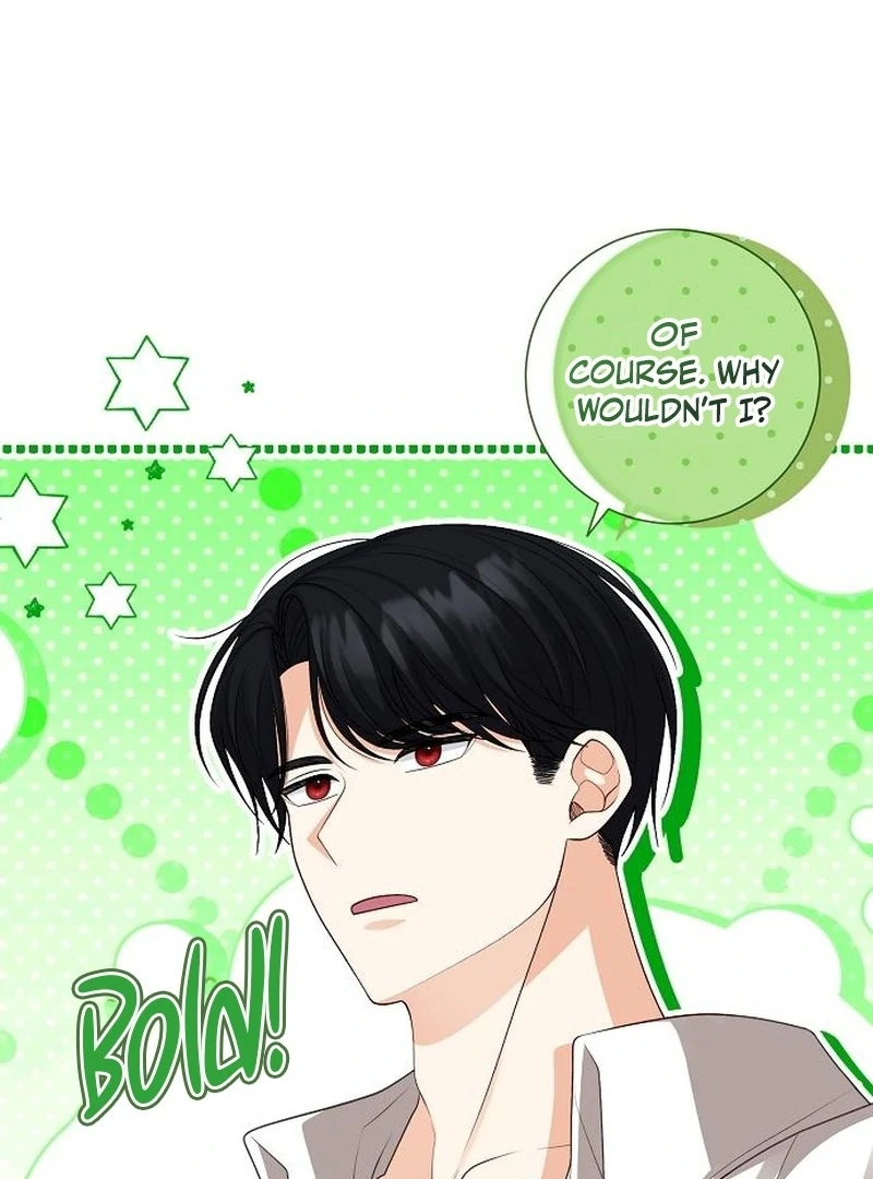 I Became the Mother of the Sub-Male Lead’s Son Chapter 44 - page 54