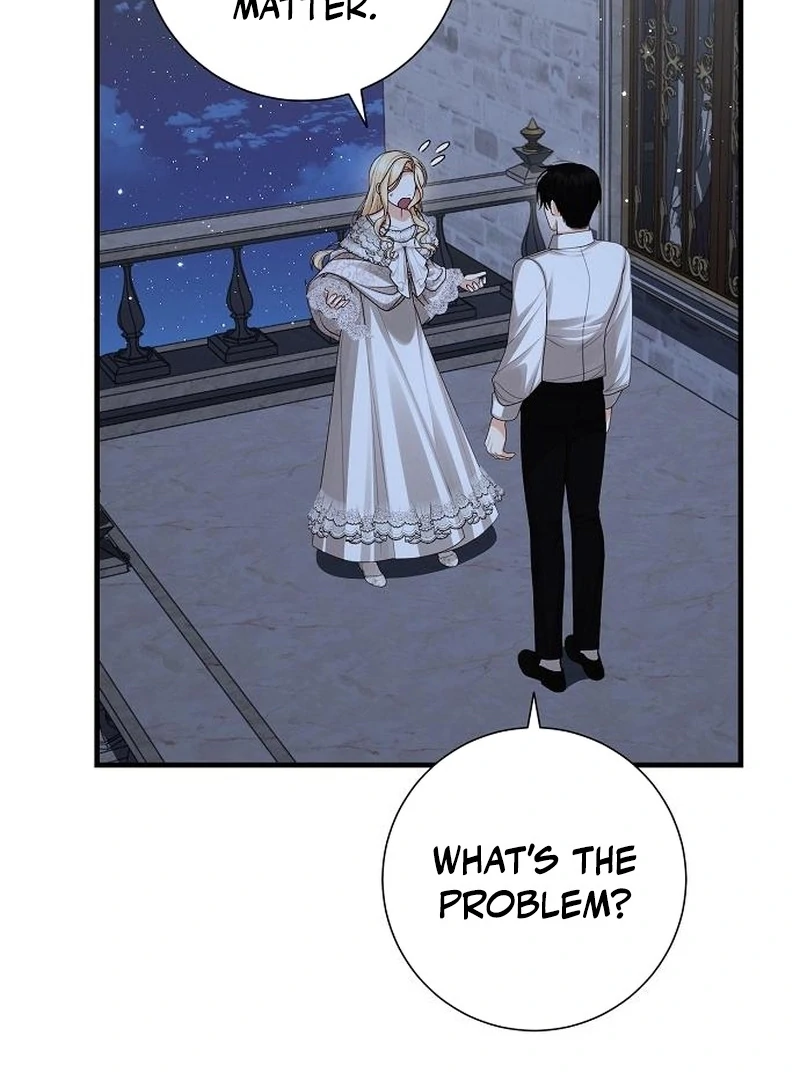 I Became the Mother of the Sub-Male Lead’s Son Chapter 44 - page 56