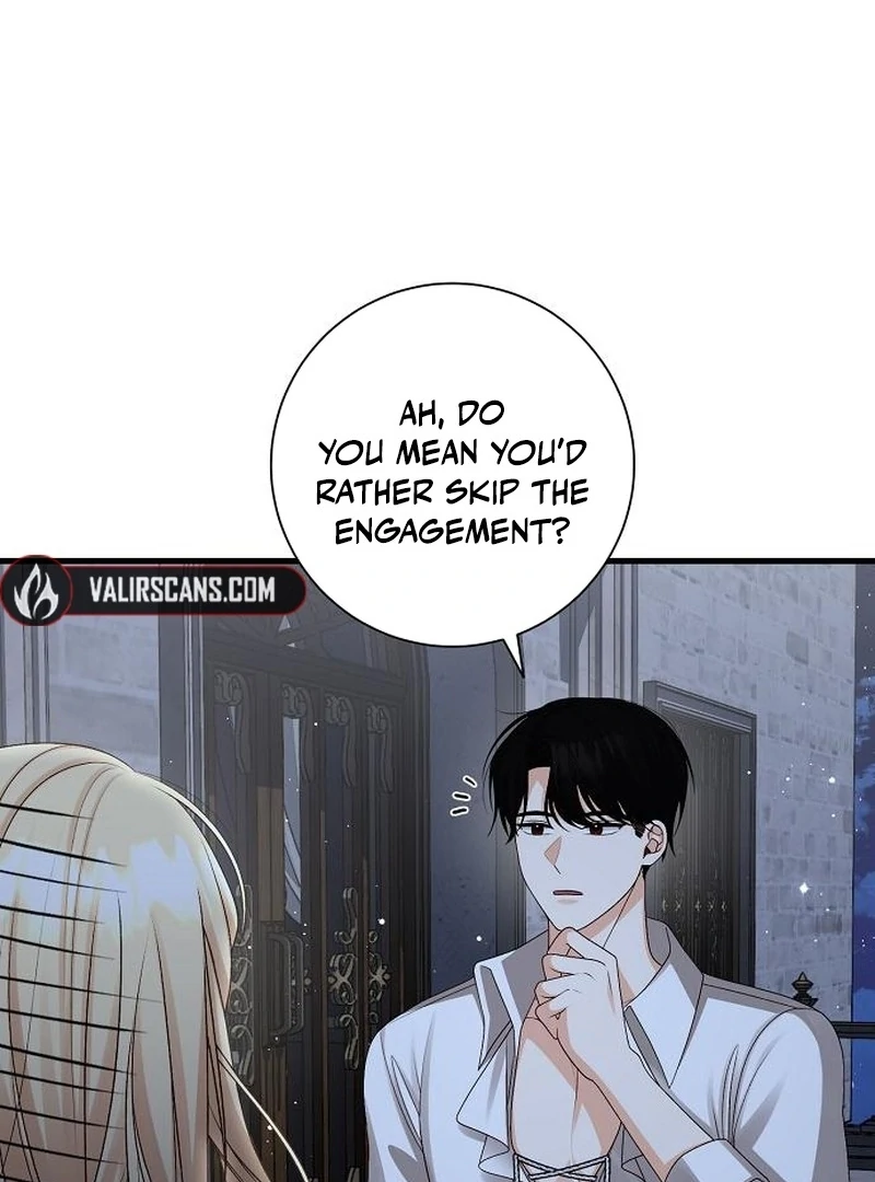 I Became the Mother of the Sub-Male Lead’s Son Chapter 44 - page 57