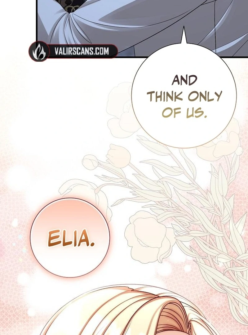 I Became the Mother of the Sub-Male Lead’s Son Chapter 44 - page 69