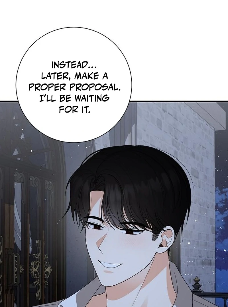 I Became the Mother of the Sub-Male Lead’s Son Chapter 44 - page 73
