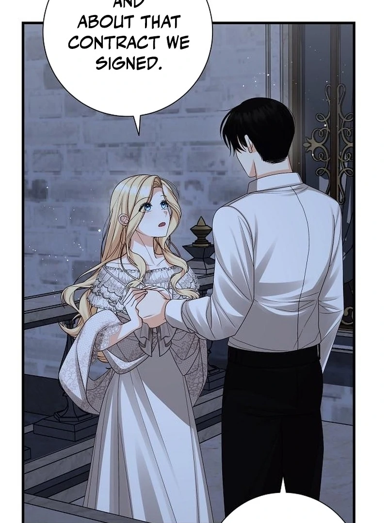 I Became the Mother of the Sub-Male Lead’s Son Chapter 44 - page 75