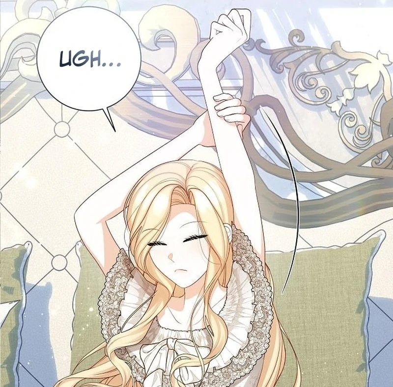 I Became the Mother of the Sub-Male Lead’s Son Chapter 44 - page 90