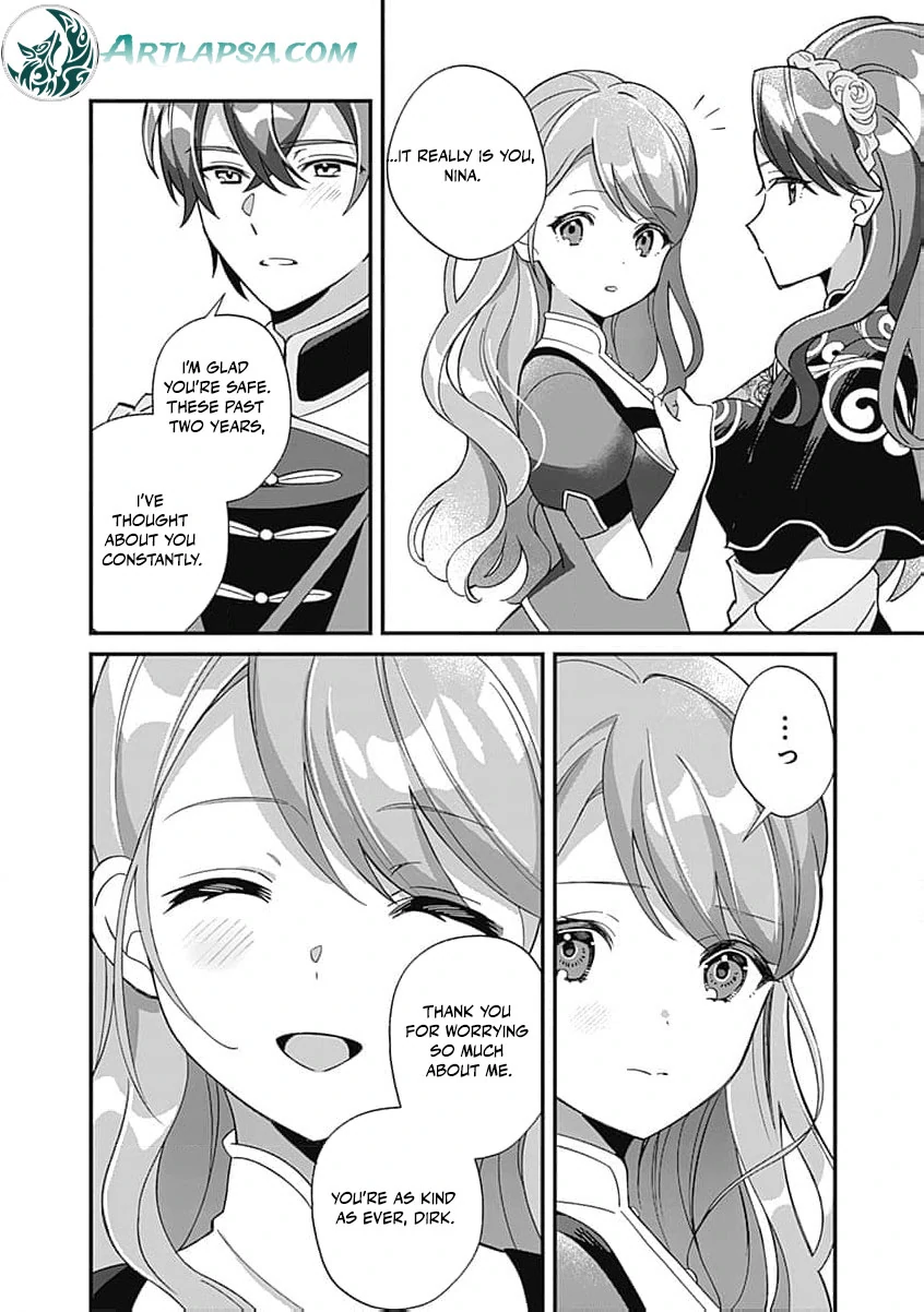 Moto seijo hiroin no watashi, zokuhende wa mobunanoni zen sutētasu (kō kando o fukumu) ga kansuto shite iru ndesuga Chapter 11 - page 10