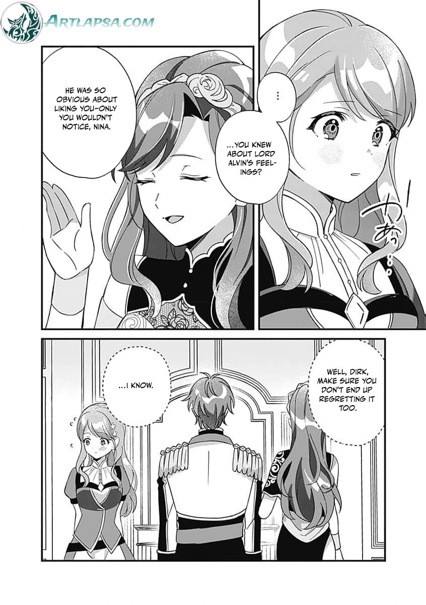 Moto seijo hiroin no watashi, zokuhende wa mobunanoni zen sutētasu (kō kando o fukumu) ga kansuto shite iru ndesuga Chapter 11 - page 14