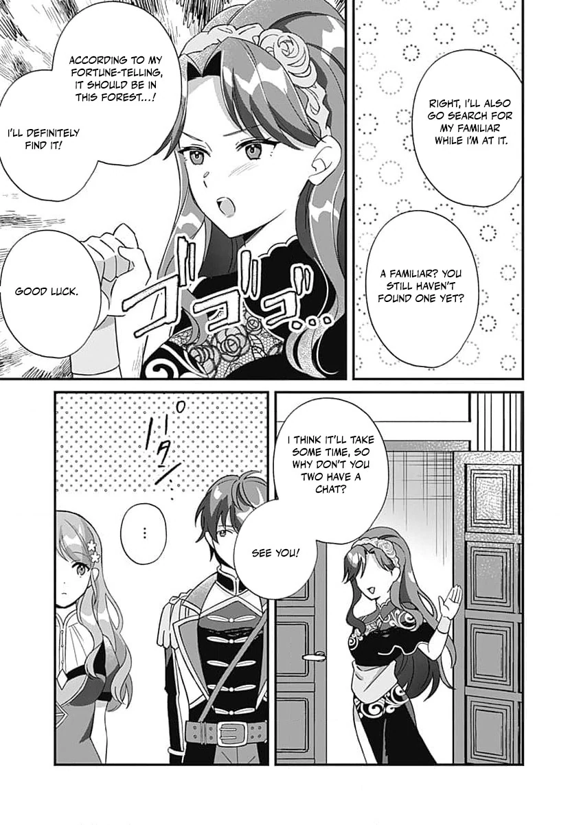 Moto seijo hiroin no watashi, zokuhende wa mobunanoni zen sutētasu (kō kando o fukumu) ga kansuto shite iru ndesuga Chapter 11 - page 15