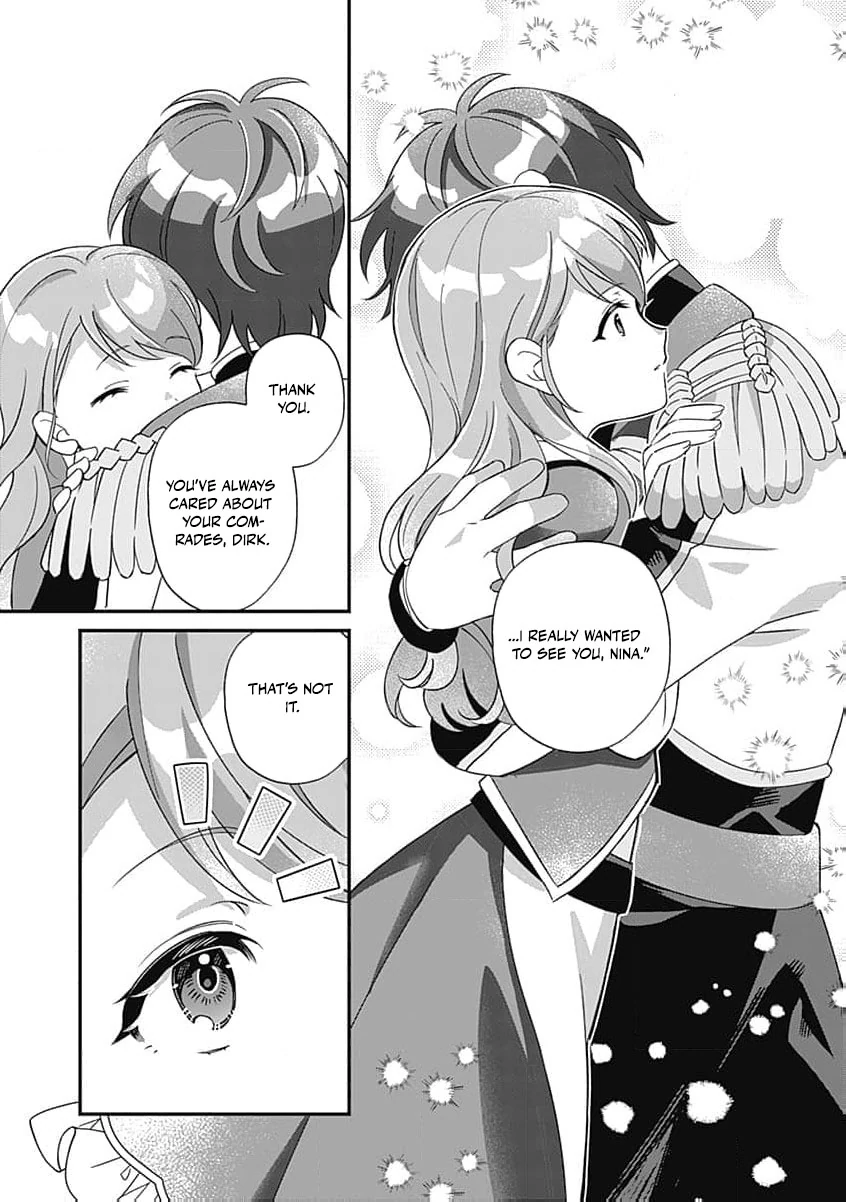 Moto seijo hiroin no watashi, zokuhende wa mobunanoni zen sutētasu (kō kando o fukumu) ga kansuto shite iru ndesuga Chapter 11 - page 17