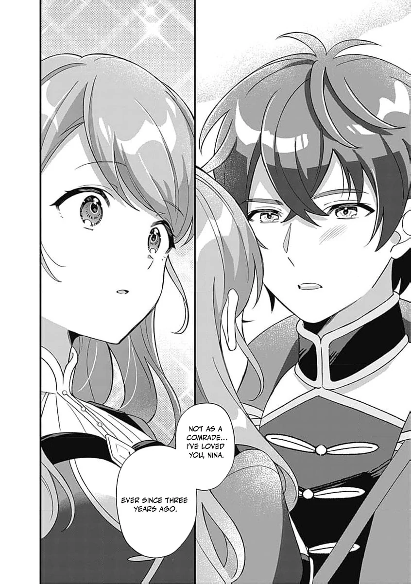 Moto seijo hiroin no watashi, zokuhende wa mobunanoni zen sutētasu (kō kando o fukumu) ga kansuto shite iru ndesuga Chapter 11 - page 18