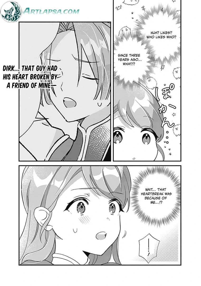 Moto seijo hiroin no watashi, zokuhende wa mobunanoni zen sutētasu (kō kando o fukumu) ga kansuto shite iru ndesuga Chapter 11 - page 19