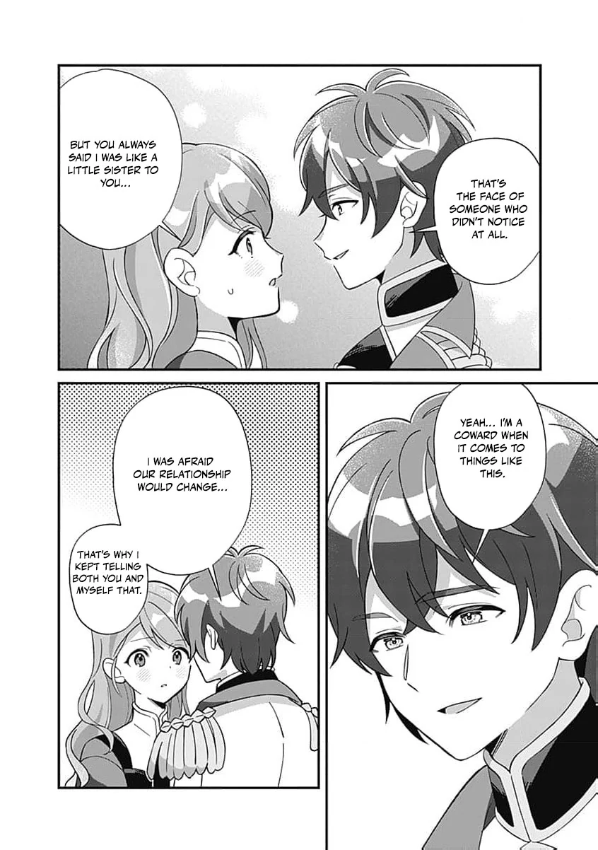 Moto seijo hiroin no watashi, zokuhende wa mobunanoni zen sutētasu (kō kando o fukumu) ga kansuto shite iru ndesuga Chapter 11 - page 20