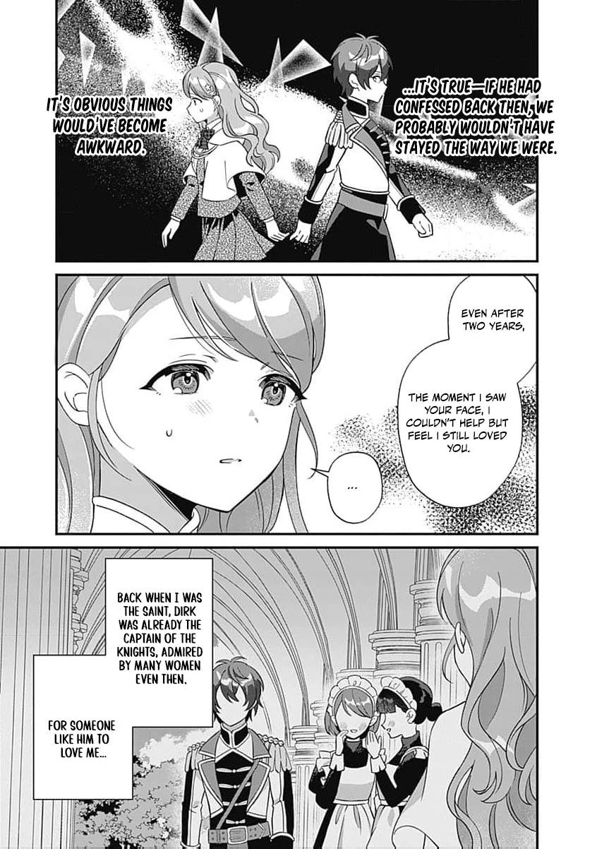 Moto seijo hiroin no watashi, zokuhende wa mobunanoni zen sutētasu (kō kando o fukumu) ga kansuto shite iru ndesuga Chapter 11 - page 21