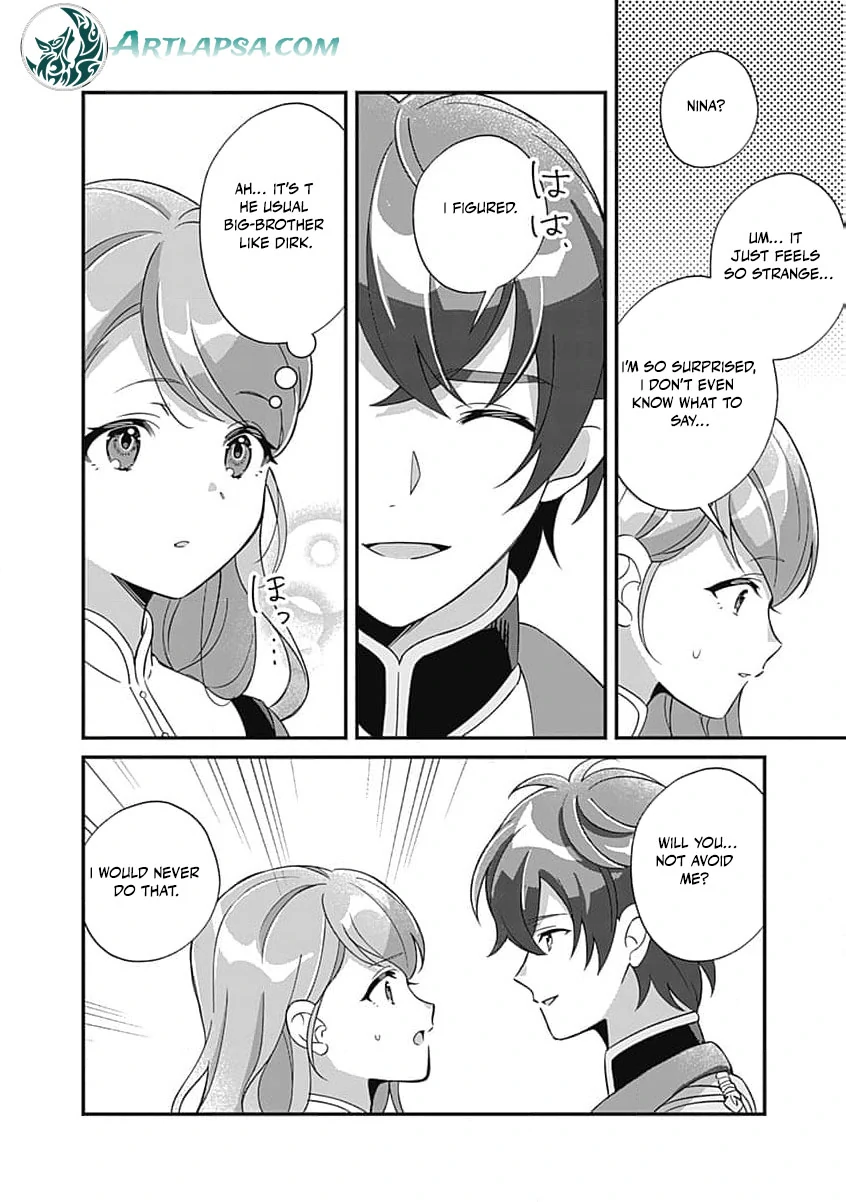 Moto seijo hiroin no watashi, zokuhende wa mobunanoni zen sutētasu (kō kando o fukumu) ga kansuto shite iru ndesuga Chapter 11 - page 22