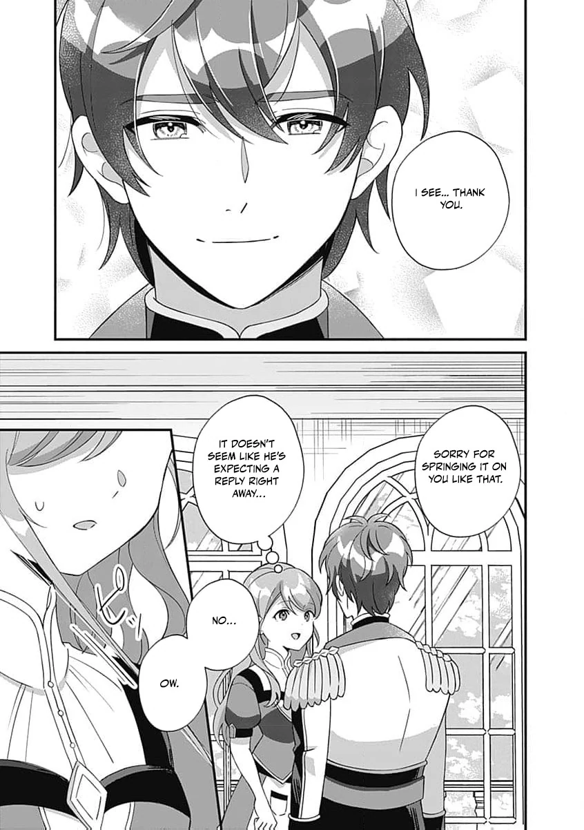 Moto seijo hiroin no watashi, zokuhende wa mobunanoni zen sutētasu (kō kando o fukumu) ga kansuto shite iru ndesuga Chapter 11 - page 23
