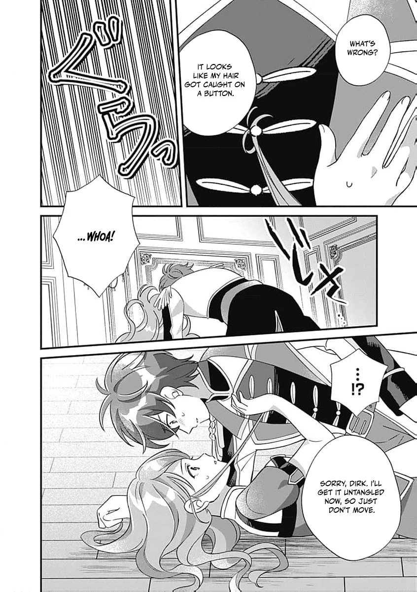 Moto seijo hiroin no watashi, zokuhende wa mobunanoni zen sutētasu (kō kando o fukumu) ga kansuto shite iru ndesuga Chapter 11 - page 24