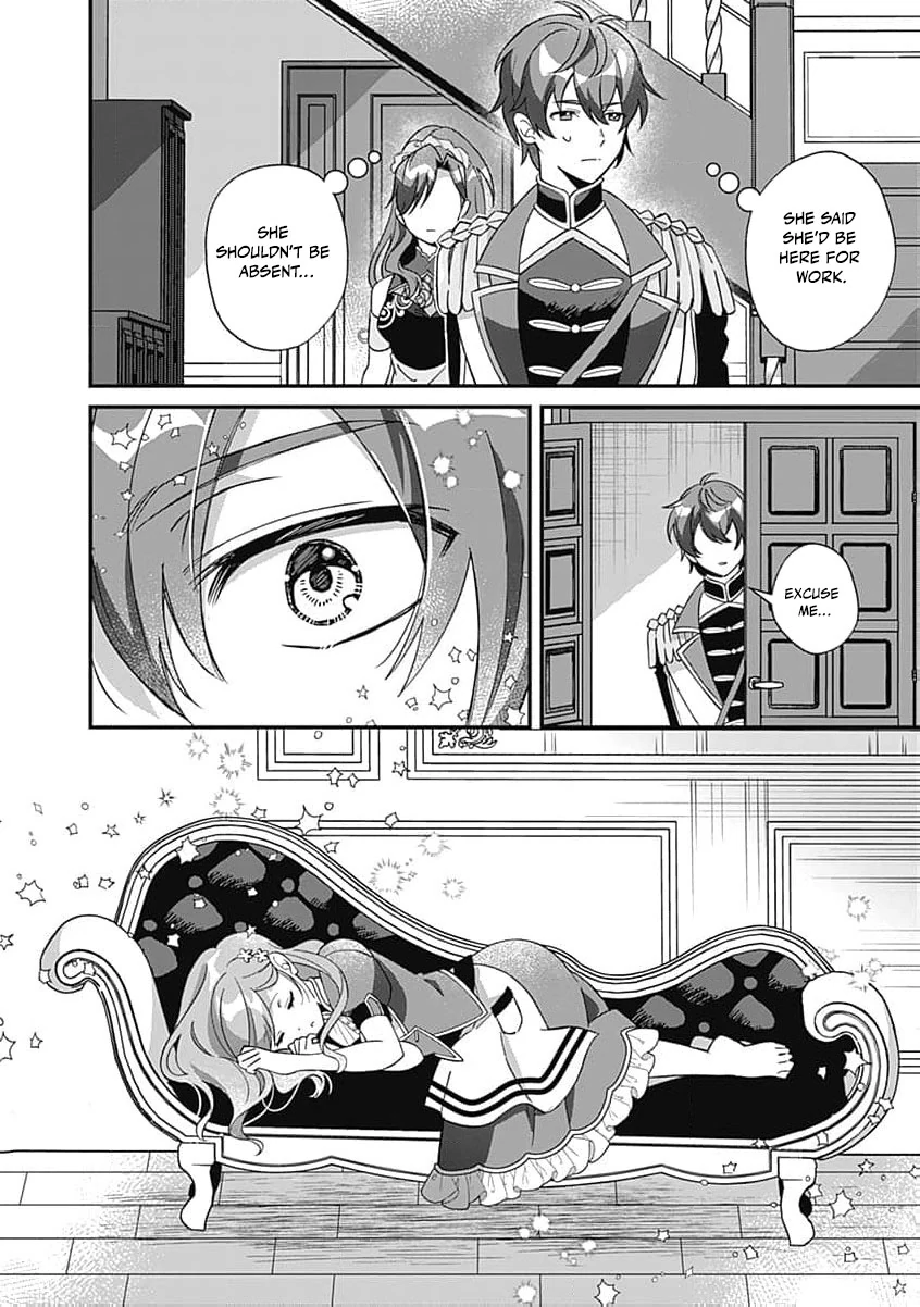 Moto seijo hiroin no watashi, zokuhende wa mobunanoni zen sutētasu (kō kando o fukumu) ga kansuto shite iru ndesuga Chapter 11 - page 6