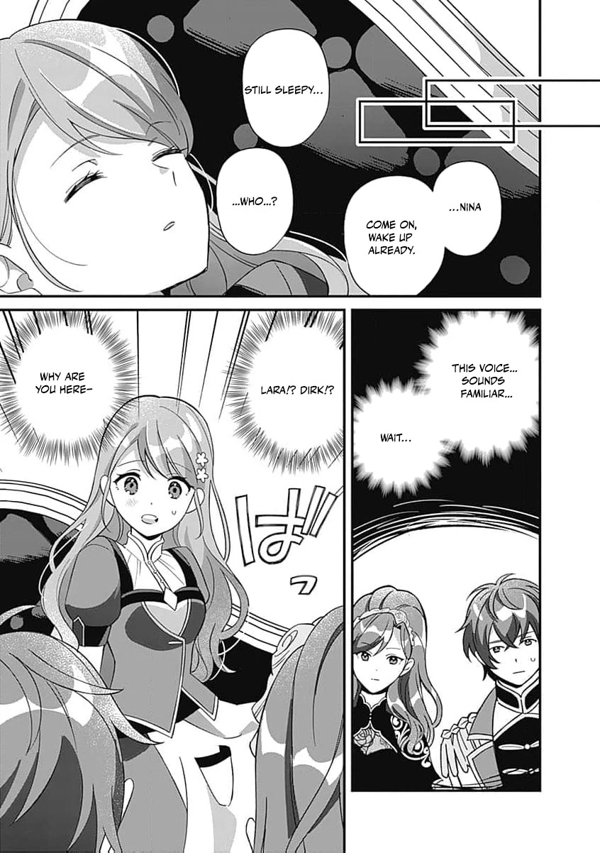 Moto seijo hiroin no watashi, zokuhende wa mobunanoni zen sutētasu (kō kando o fukumu) ga kansuto shite iru ndesuga Chapter 11 - page 7