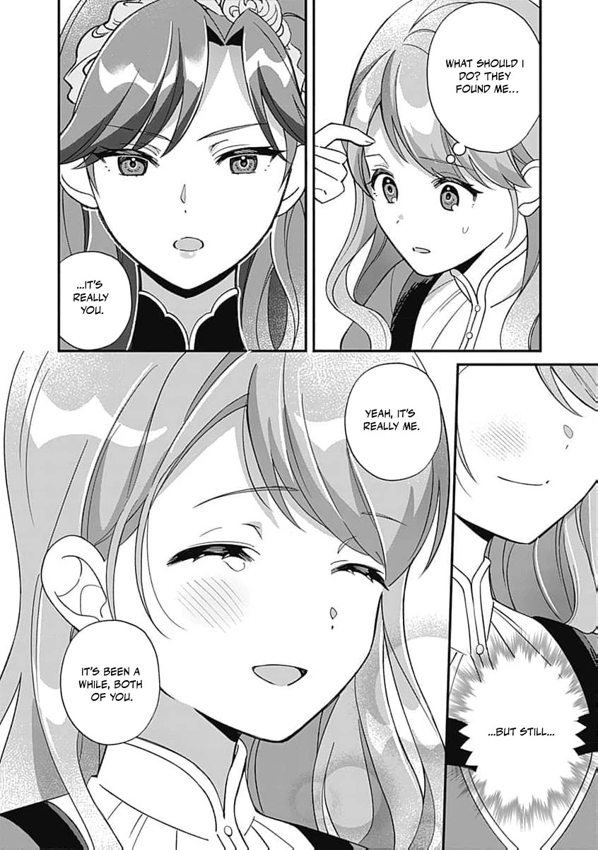 Moto seijo hiroin no watashi, zokuhende wa mobunanoni zen sutētasu (kō kando o fukumu) ga kansuto shite iru ndesuga Chapter 11 - page 8