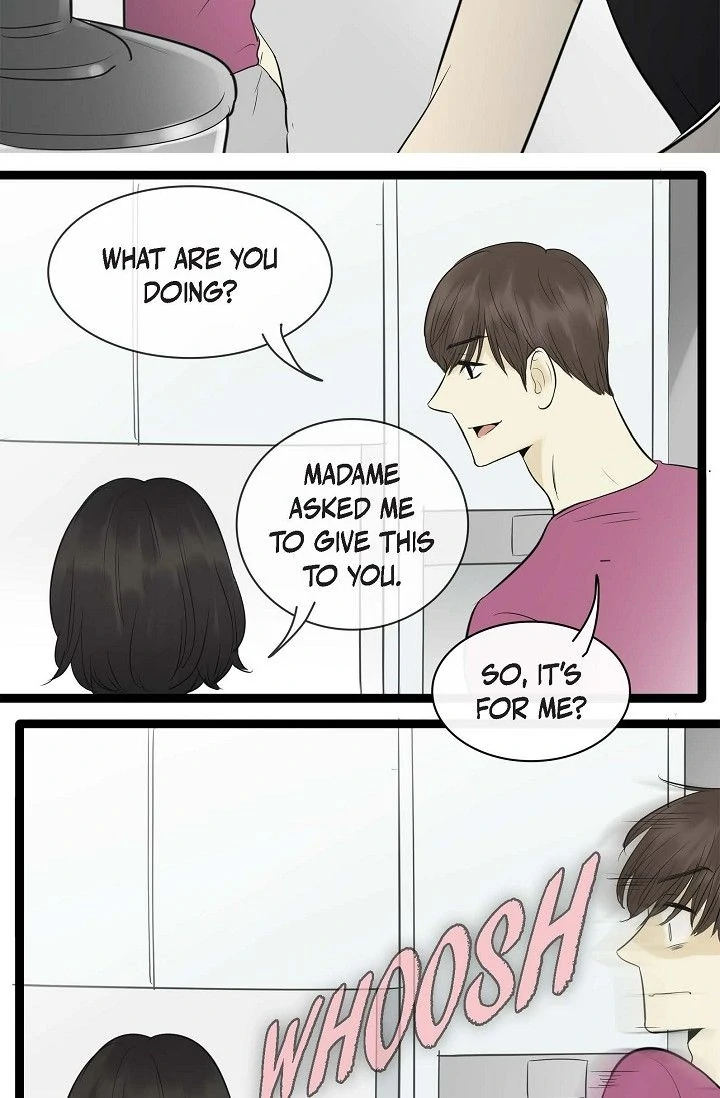 Clean with Passion for Now [Official] Chapter 85 - page 12