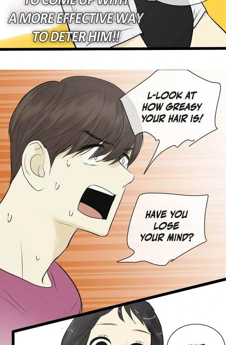 Clean with Passion for Now [Official] Chapter 85 - page 15