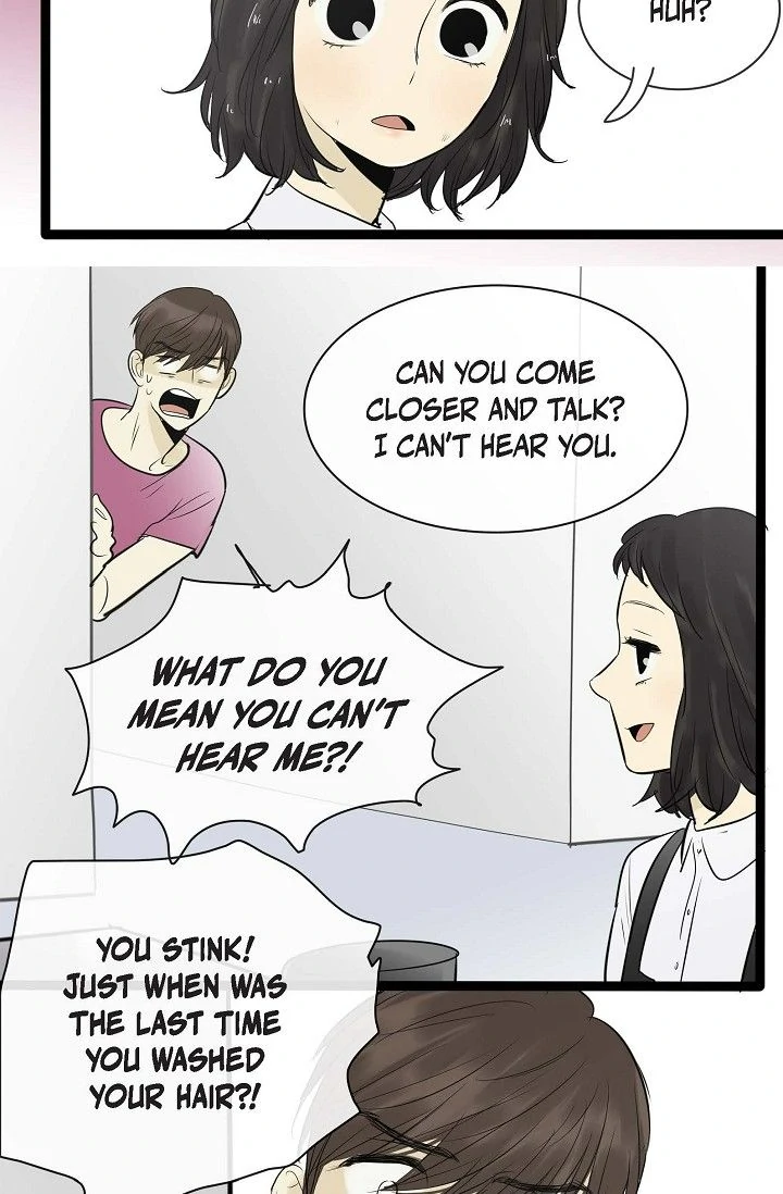 Clean with Passion for Now [Official] Chapter 85 - page 16