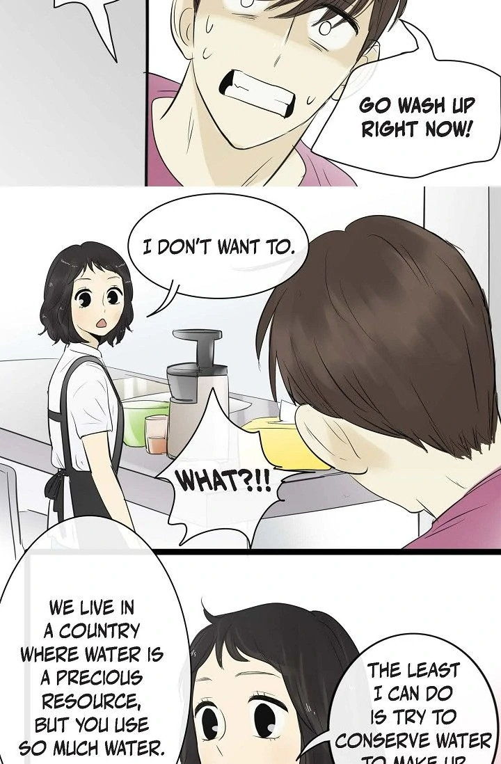 Clean with Passion for Now [Official] Chapter 85 - page 17