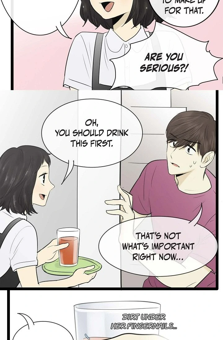 Clean with Passion for Now [Official] Chapter 85 - page 18