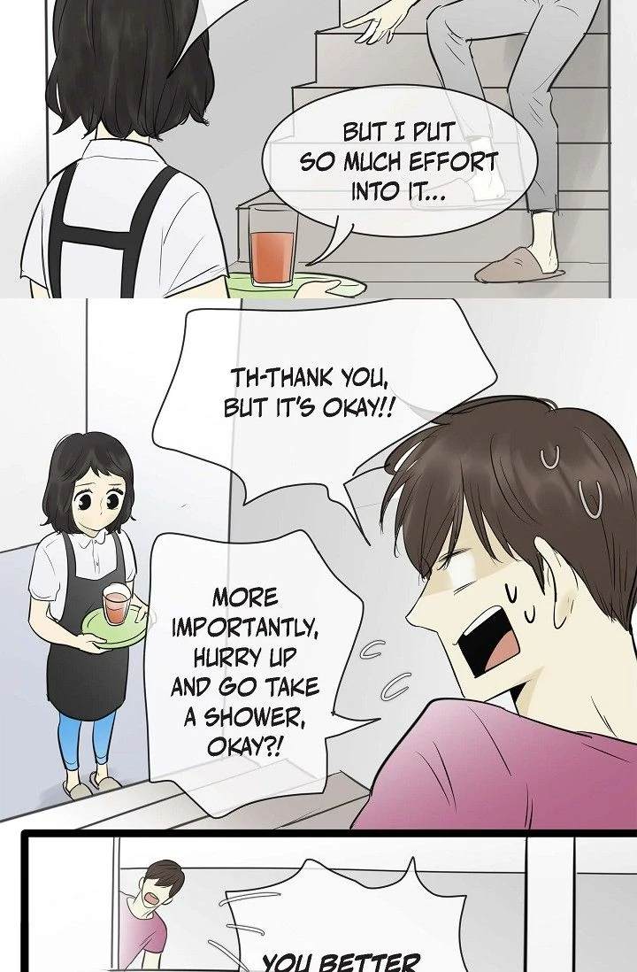 Clean with Passion for Now [Official] Chapter 85 - page 20