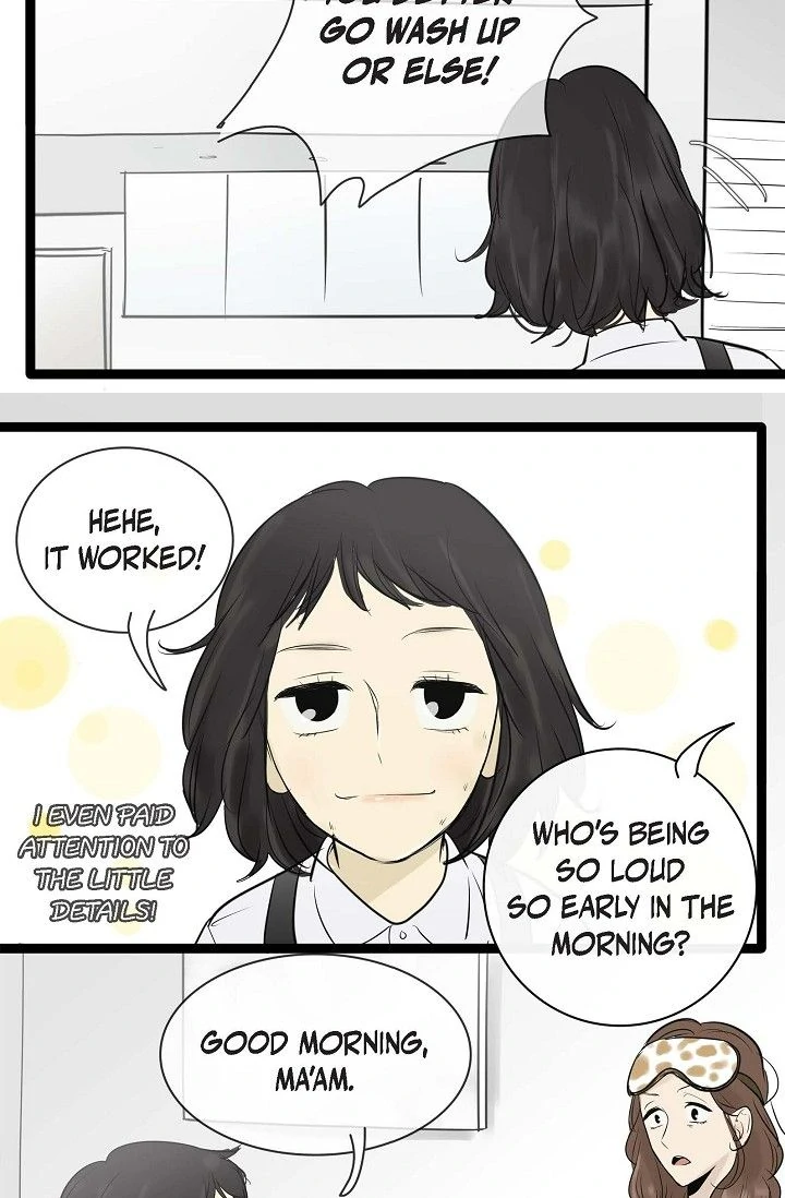 Clean with Passion for Now [Official] Chapter 85 - page 21