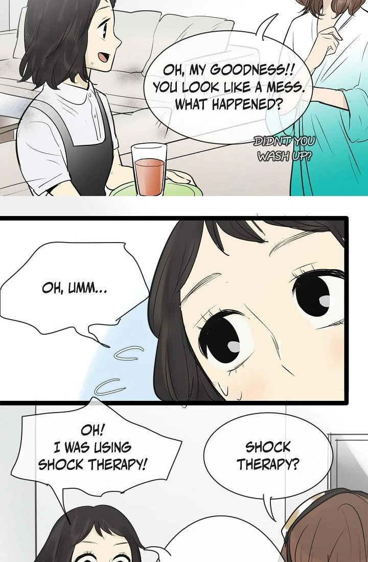 Clean with Passion for Now [Official] Chapter 85 - page 22