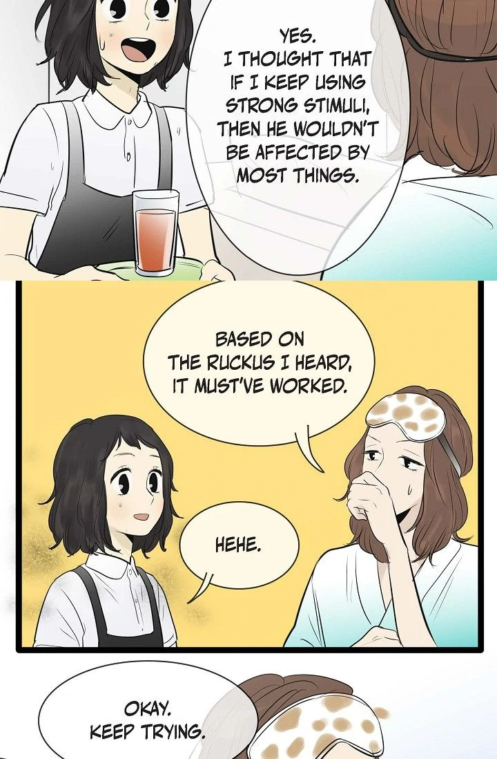 Clean with Passion for Now [Official] Chapter 85 - page 23