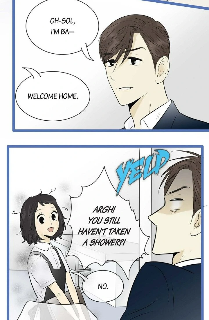 Clean with Passion for Now [Official] Chapter 85 - page 26