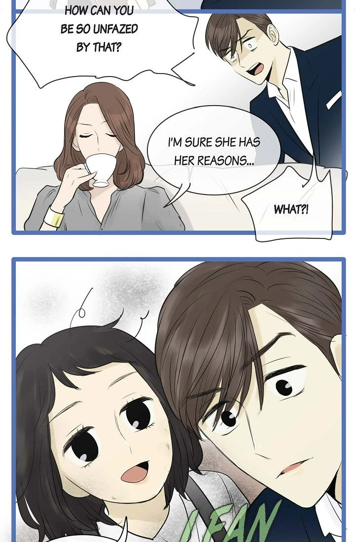 Clean with Passion for Now [Official] Chapter 85 - page 27