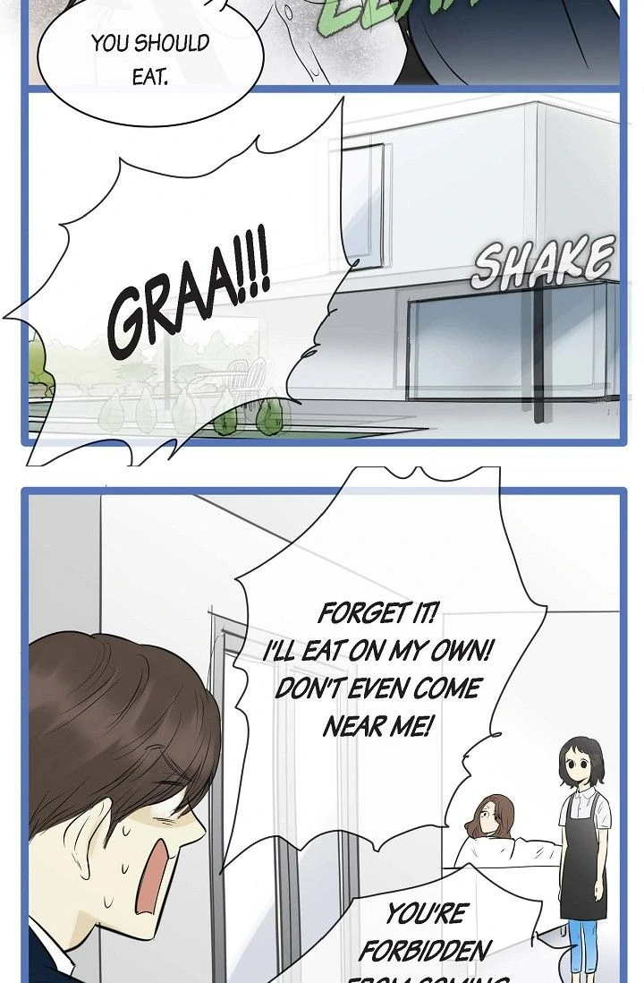 Clean with Passion for Now [Official] Chapter 85 - page 28