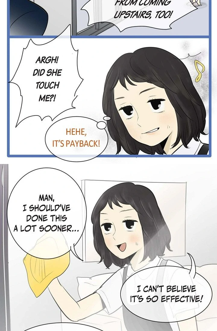 Clean with Passion for Now [Official] Chapter 85 - page 29