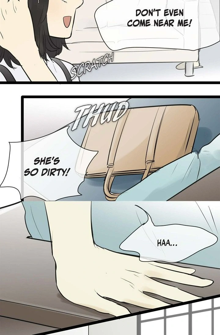 Clean with Passion for Now [Official] Chapter 85 - page 34