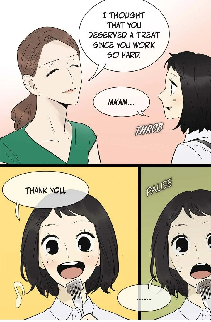 Clean with Passion for Now [Official] Chapter 85 - page 4