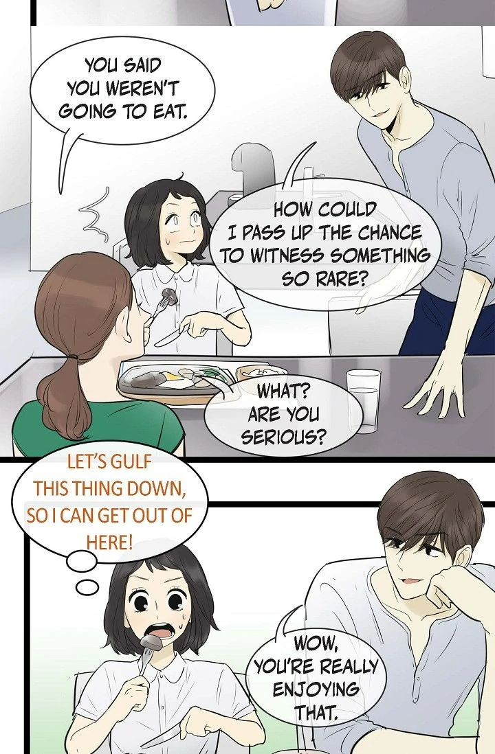 Clean with Passion for Now [Official] Chapter 85 - page 7