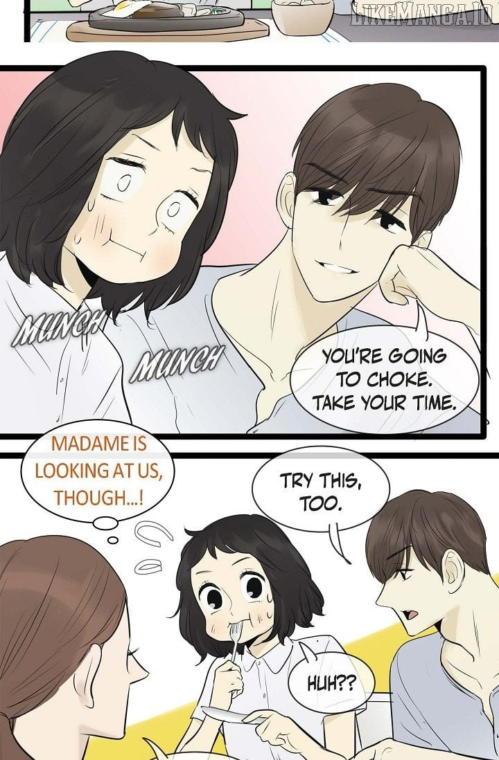 Clean with Passion for Now [Official] Chapter 85 - page 8