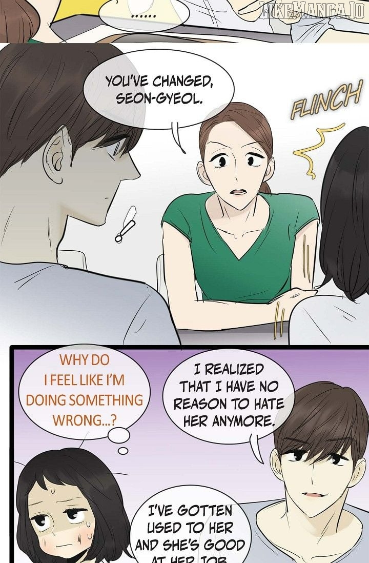 Clean with Passion for Now [Official] Chapter 85 - page 9