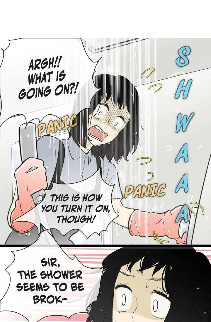 Clean with Passion for Now [Official] Chapter 86 - page 11