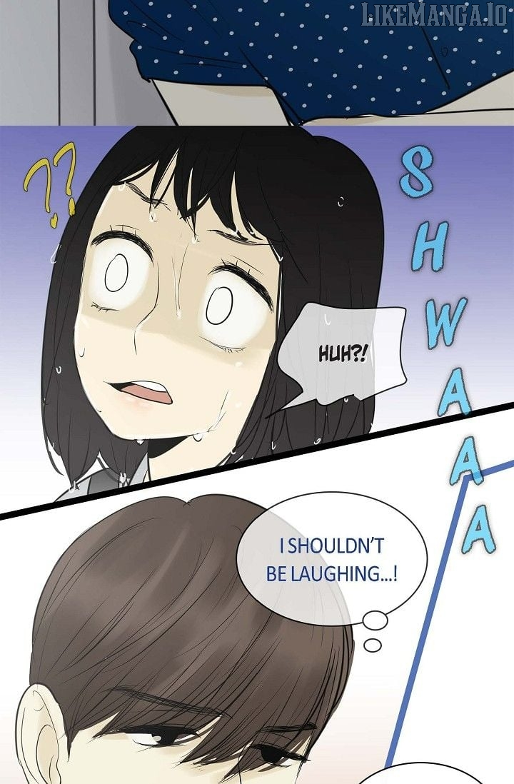 Clean with Passion for Now [Official] Chapter 86 - page 13