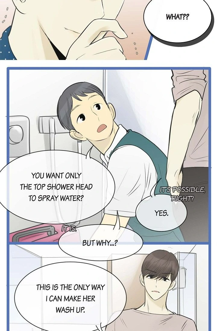 Clean with Passion for Now [Official] Chapter 86 - page 14