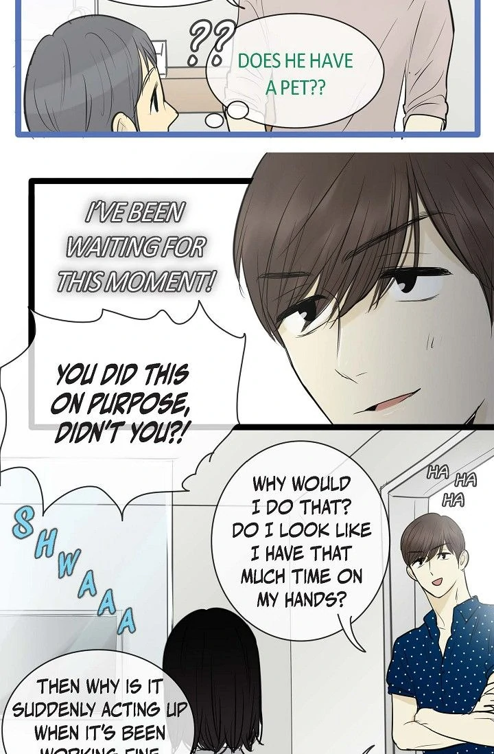 Clean with Passion for Now [Official] Chapter 86 - page 15