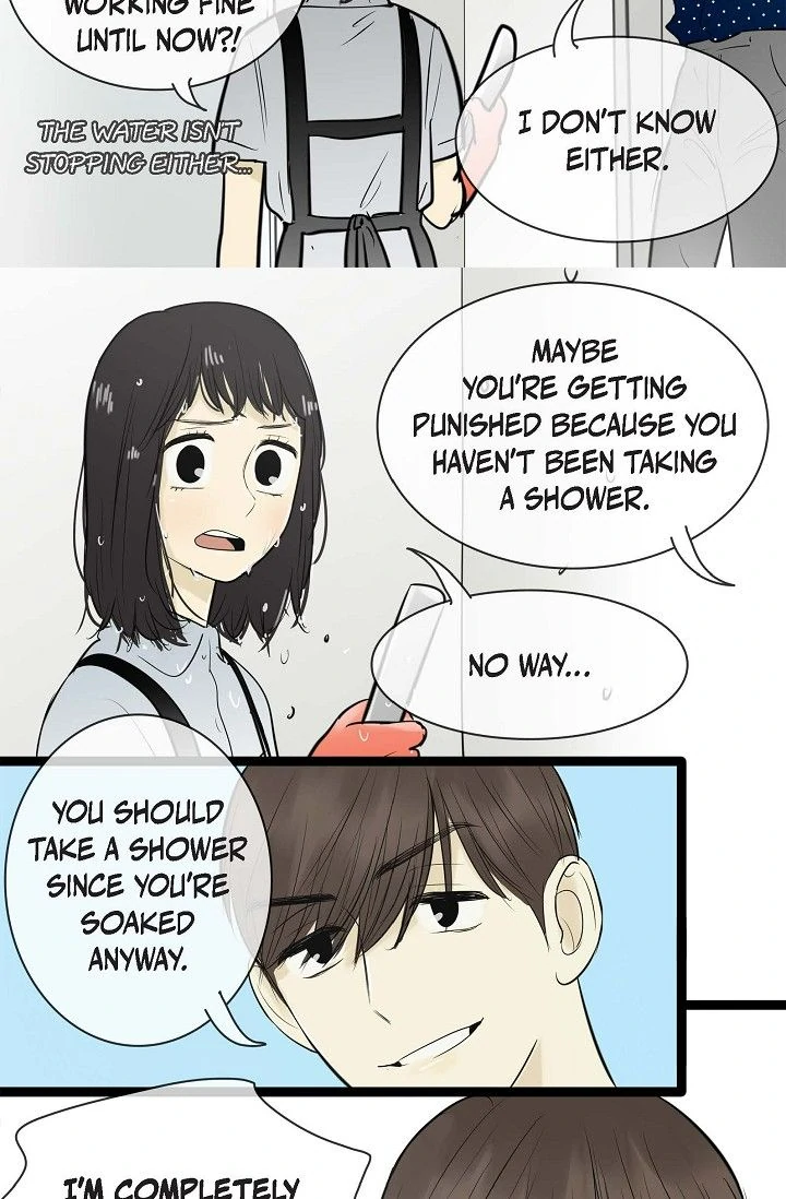 Clean with Passion for Now [Official] Chapter 86 - page 16